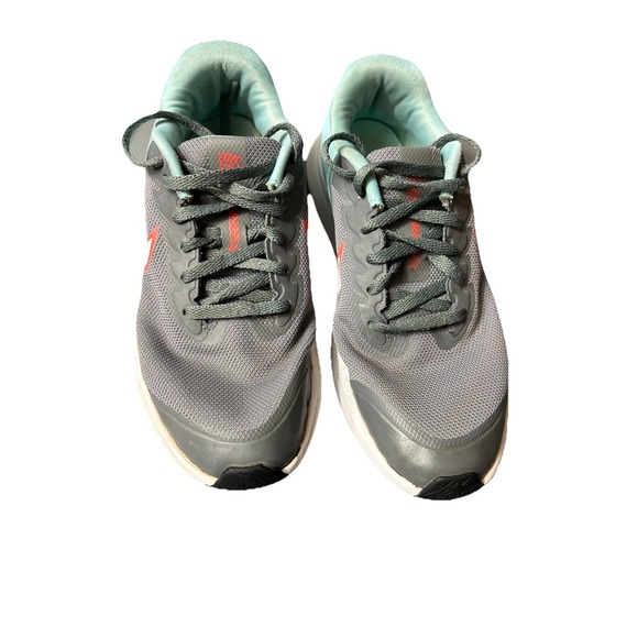 Nike Other - Nike Star Runner 3 GS Smoke Gray Teal DA2776-007 Size 4.5Y Athleisure Sports